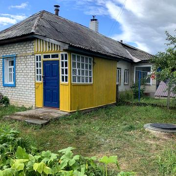 1/2 част. будинка в Овручі