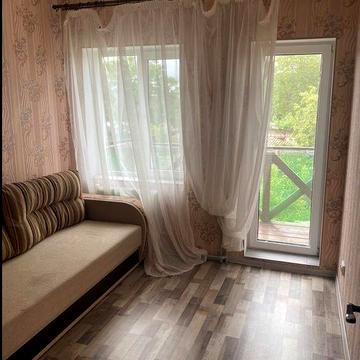 Сдам чудесный дом 2 к + кухня студия Киевский район/можно с животными.