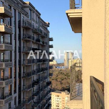 В продаже квартира студия в ЖК Акрополь на 5 й станции Б. Фонтана ЖК АКРОПОЛЬ