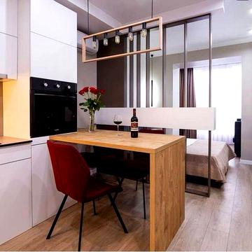 Сдам 1ком студию на Победе 1