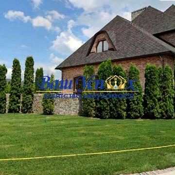 Аренда дома в городке  с выходом на реку. район Конча-Заспа.