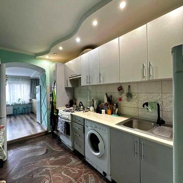 Квартира на старій Парковій