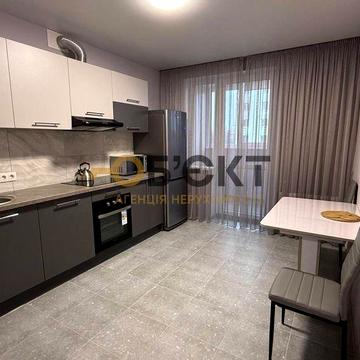 Оренда 1-кімнатної квартири, 43 м2, ЖК Мира-3, новобудова, м. ХТЗ