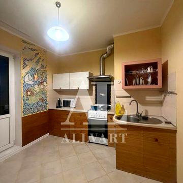 Продаж 1 кім квартири з ремонтом вул.Олександри Екстер,Троєщина