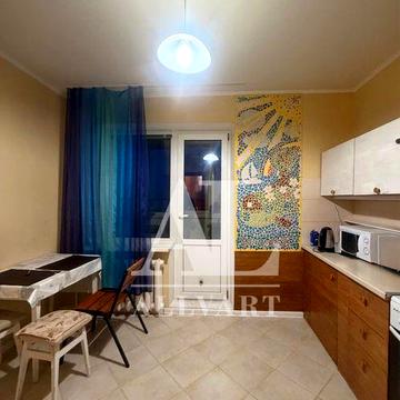 Продаж 1 кім квартири з ремонтом вул.Олександри Екстер,Троєщина