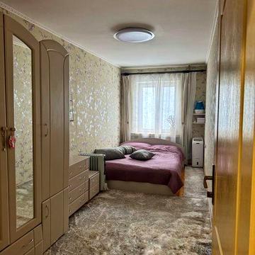 Здаеться 2-х кімнатна хрущевка окремі кімнати вул Л.Когута