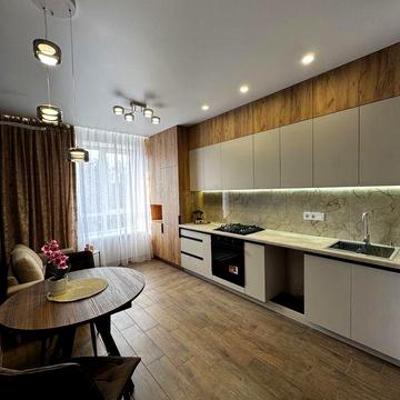 Без комісії 1 кімнатна квартира з ремонтом Газ!єОселя Сертифікат ЖК Молодість