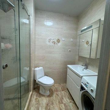 Здам сучасну квартиру, 6 поверх, 47м², Машинобудівників 27