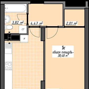 Глушко. Сданный дом. Квартира с ремонтом. Рассрочка. 0% комиссии ЖК Одесские Традиции на Глушко