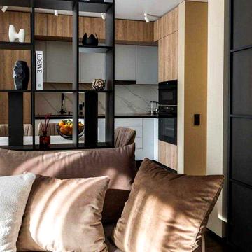 Сдам 2к спальня и кухня-гостиная. ЖК Клаб Марин. Дача Ковалевского