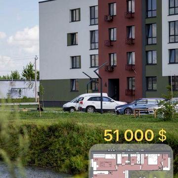 Квартира Субурбія Дуо Квасилів Рівне Переуступка ЖК Субурбія Дуо