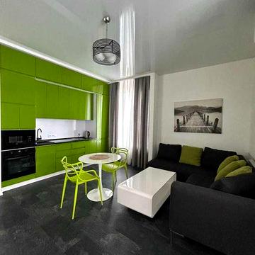 Оренда 1-к квартири.ЖК Jack House,Преміум-клас,Печерськ,