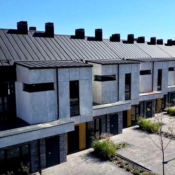 Квартира з терасою! 77м² м.Ірпінь Стоянка2 Котеджне містечко, без %