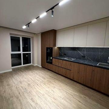 Продаж 1-квартира з якісним ремонтом,ТРЦ Промінь,ЖК Залізничний. ЖК Залізничний