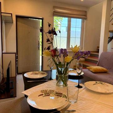 Новый котедж у моря,  долгосрочно! Киевский район ,Собачка и кошка мож