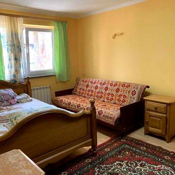 Частина приватного будинку неподалік ТЦ "DEPOt" можливо з тваринами