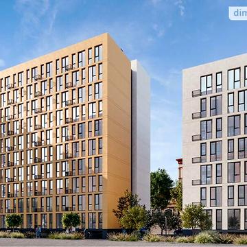 Продаж 1к Квартира Шевченка Тараса вулиця ЖК Велика Британія