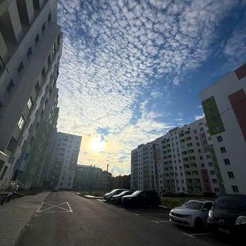 24500  ЖК Мира 3 До-Ки Продам 1 комнатную квартиру 3 эт, S-40 мAS ЖК Мира 3