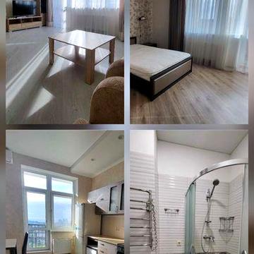 Здам 2к.кв в ЖК Панорама на Печереську