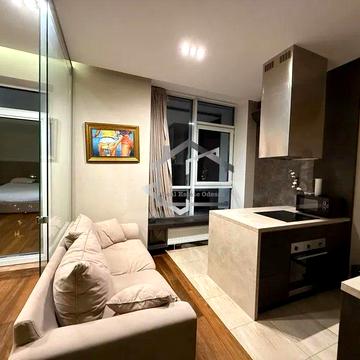 Аренда Студия ЖК 9 Жемчужина Французский бульвар Без повышения на лето