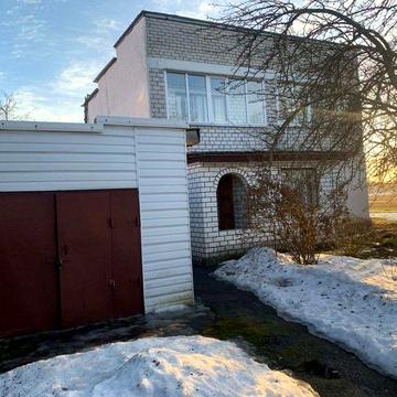 Продам теплий цегляний будинок с. Клітчин біля Житомира