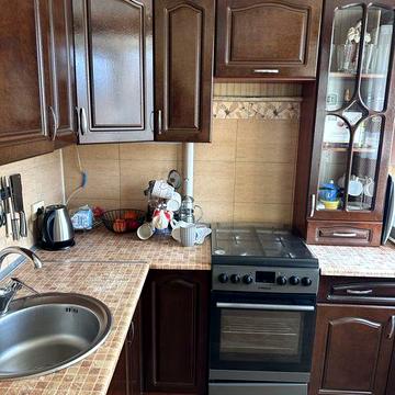 Хорошая двухкомнатная квартира на восходе (соцгород)