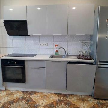 Однокімнатна квартира 40 м2 Вишневе ЖКВишнева оселя ремонт газ