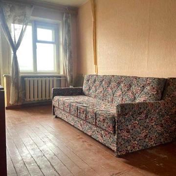 2-комнатная квартира 46 м² | Слобожанский | Под ремонт | Балкон