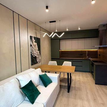 Перша здача!ЖК Оклекнд. Повітряних сил 56. Ремонт в упаковці!