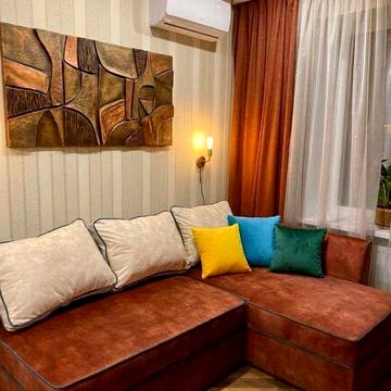 Харків (Харьков). Продам ізольовану квартиру-студію 1 кімн. Дешево.