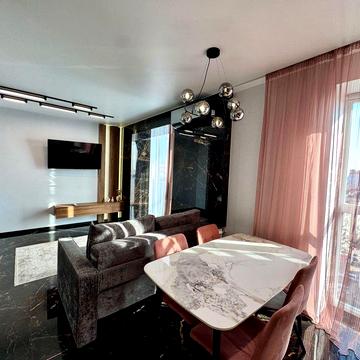 Продаж 1-кімнатної укомплектованої квартири в новобудові! ЖК Great House