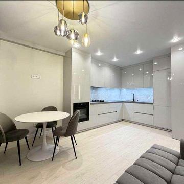 1-Кімнатна «На Щасливому» Нова! Готова, укомплектована! Є все! ЖК На Щасливому