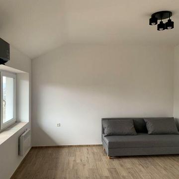 Здається 1-к. квартира