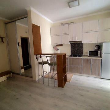 Довгострокова оренда 1к Квартира Академіка Амосова вулиця ЖК София Сити