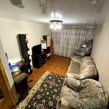 В продаже 1 комнатная квартира улучшенной планировки Салтовка