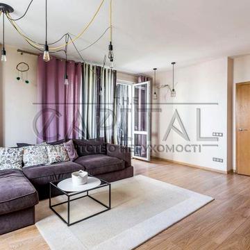 ЖК Парк Авеню метро Голосіївська Park Avenue 2к