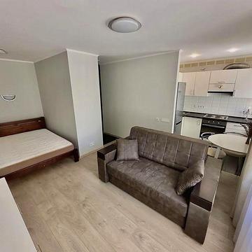 Аренда студио 30м2, 2-й этаж, Маккейна 10, Лыбидская, Французский