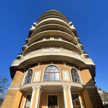 180 метров самая красивая квартира в центре! Наследие Дерибаса! ЖК Наследие Дерибаса