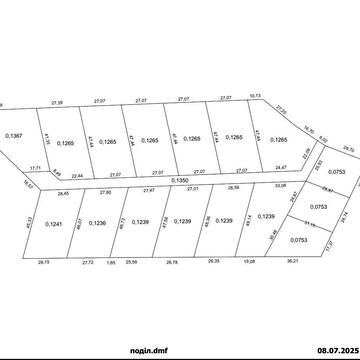 Рославичі, Обухівський, Київська область 2500.0 USD