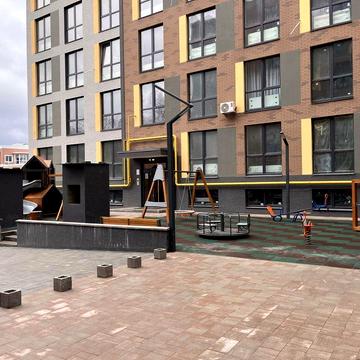 Оренда 1к квартири в ЖК GL Club