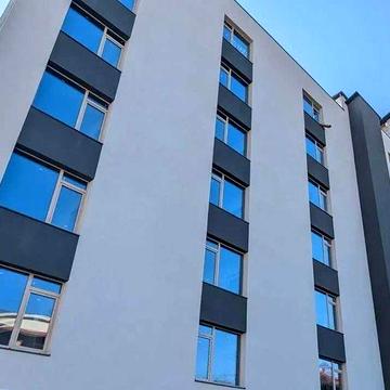 Готова 1к квартира з газом, 6й поверх, 41м2