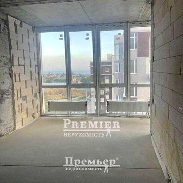 Срочно! 2-комнатная 74м2•Новый ЖК•Вид на море