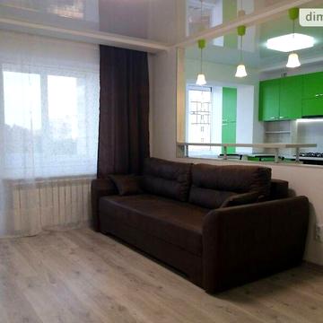 Довгострокова оренда 1к Квартира Новокримська вулиця