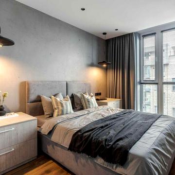 2к квартира в єОселю — Sky Bank, Глобус Банк | Лівий берег ЖК Синергія Київ