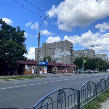 Сергія Тимошенка вул., 19