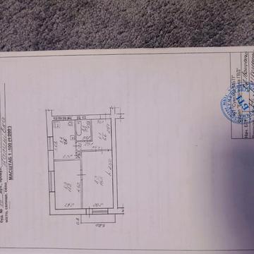 2-х кімнатна квартира