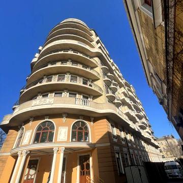 Красивая видовая квартира 90 м в центре Одессы! ЖК НАСЛЕДИЕ ДЕРИБАСА