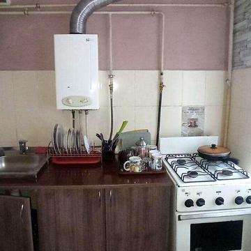 3-кімнатна квартира, цегляний будинок