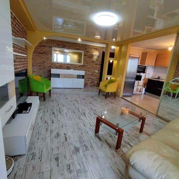 Центр. Мост Сити. Набережная. Дизайнерский ремонт. Собственник.