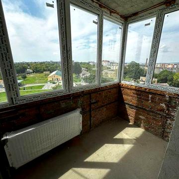 Світла 2к з супер краєвидом! Не кутова, обжитий будинок. ТОРГ35233 ЖК Нова Лінія